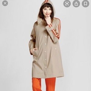 Hunter for Target Khaki Raincoat